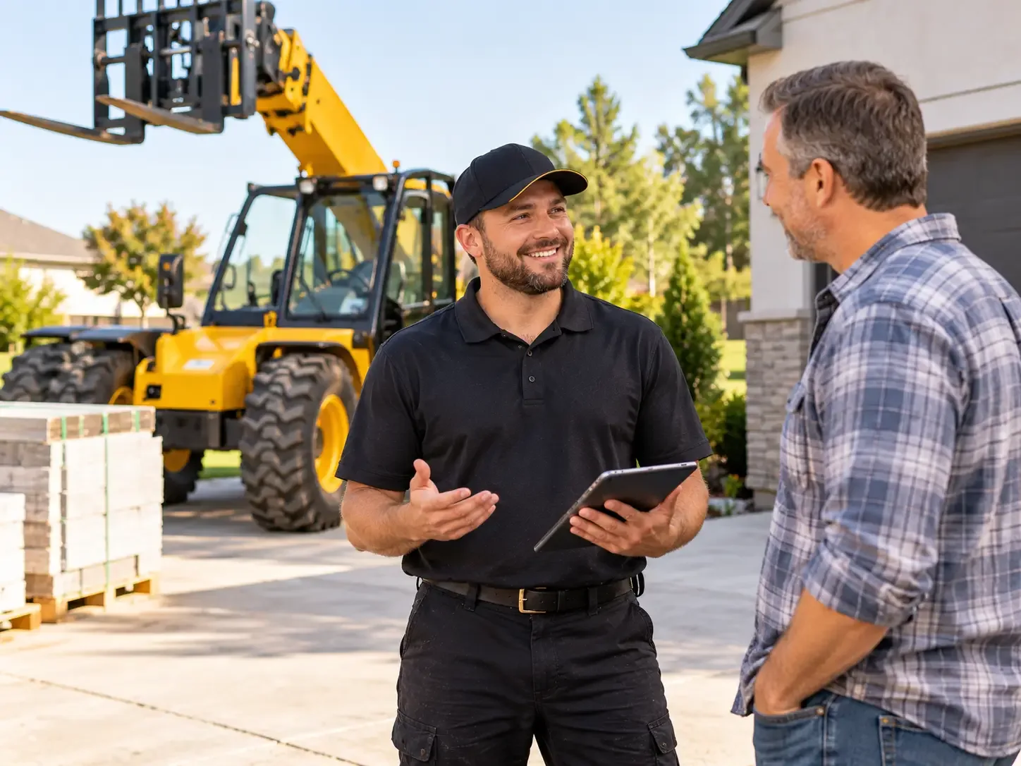 Forklift Rental Troutman, NC FAQs